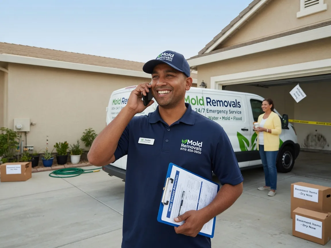 Water Damage Restoration Maurice, IA FAQs